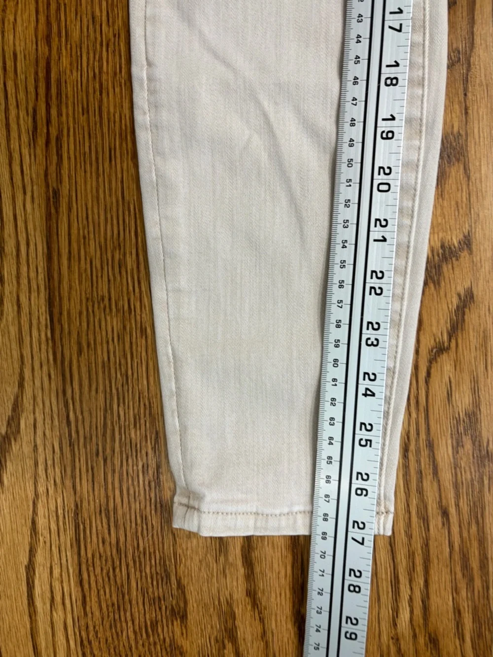 Liverpool Beechwood Ankle Skinny Jeans (4) - Picture 9 of 10
